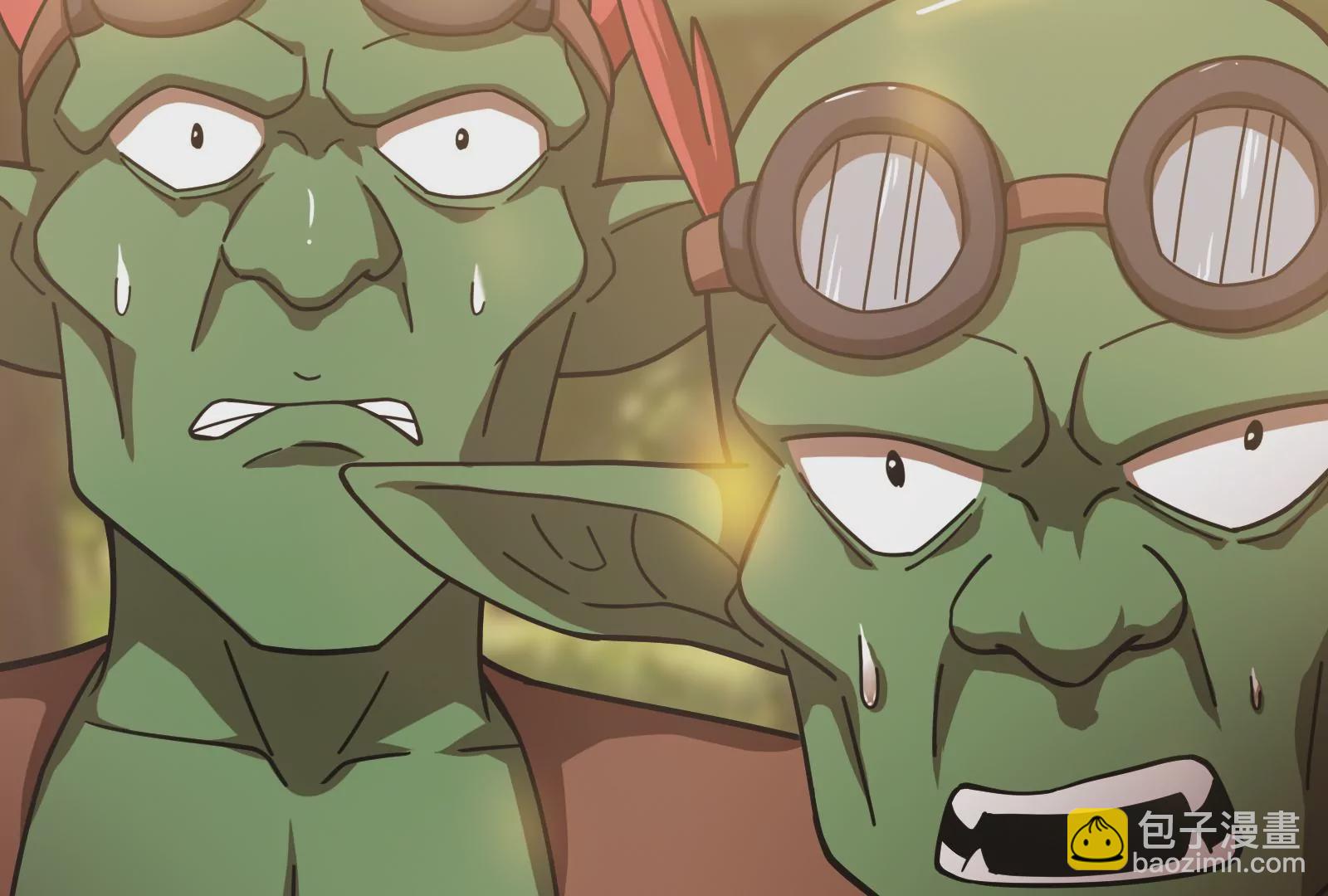 古神遊戲 - 第24話 取代！融入海中的水！(3/3) - 1